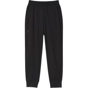 Тренировочные вязаные спортивные штаны мужские SPYDER, черный