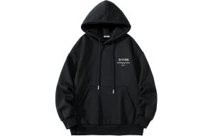 Свитшот Unisex WARRIOR, черный (Regular)