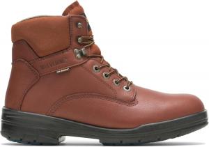 Мужские ботинки Wolverine DuraShocks SR с прямым креплением, коричневый