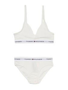 Комплект нижнего белья Tommy Hilfiger Underwear, White/Off White