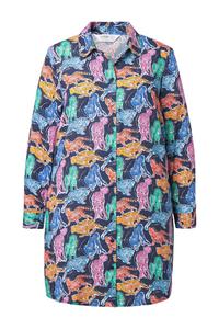 Блуза Angel of Style, темно-синий