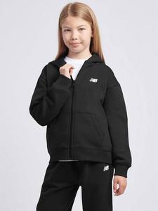 Детская худи на молнии с мягкой подкладкой New Balance