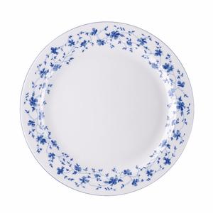 Форма 1382 тарелка синего цвета, 26 см Arzberg, белый синий