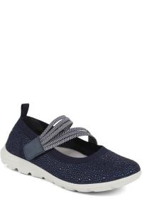 Повседневные кроссовки-лодочки Pavers, синий