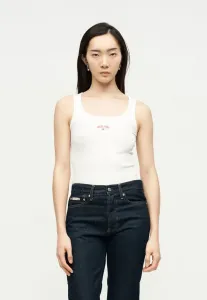 Майка embro Guess Jeans, Alabaster White