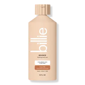 Увлажняющий гель для душа Bounce billie