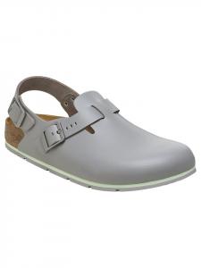 Сабо Birkenstock Berufsschuhe 1026185 Tokio Pro, серый