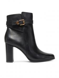 Ботинки по щиколотку 802974474001 Lauren Ralph Lauren, черный