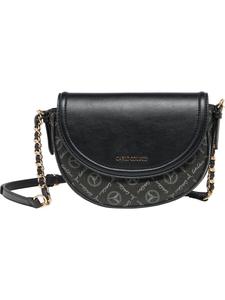 Сумка через плечо Carlo Colucci, черный