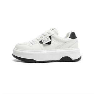 Кеды DAPHNE Skateboard Shoes Women's Low-Top