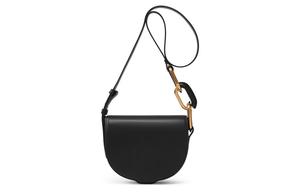 Сумка-седло PU, Сумка через плечо, Кроссбоди Обычная Женская Многоцветная CHARLES&KEITH, Бирюзовый Синий Зеленый