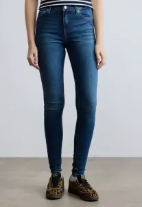 Джинсы нора, узкий крой Tommy Jeans, Denim Dark