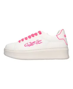 Кроссовки Gaelle белые Gaã«Lle Paris, белый