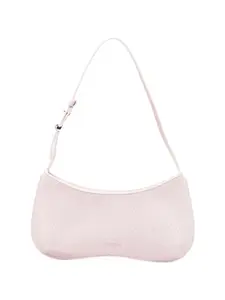 Сумка на плечо Le Bisou Jacquemus, розовый