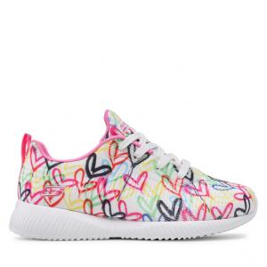 Кроссовки Skechers Starry Love 117092/WMLT White/Multi, белый цвет