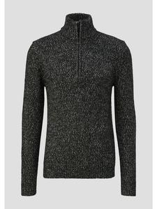 Вязаный свитер 99X0_черный s.Oliver