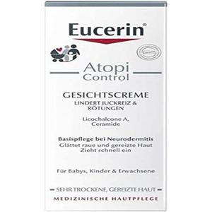 Крем для лица Beiersdorf женский 50 мл, Eucerin