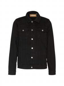 Denim Project Куртка межсезонная 'DPMDPVintage' в черном цвете