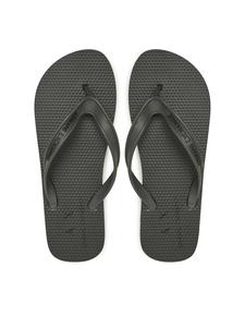 Шлепанцы XUQ002 XV676 R401 Armani Exchange, черный