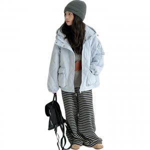 Утепленная куртка осень зима kids' Disney, голубой