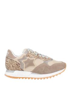 Кеды Atlantic Stars, хаки