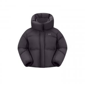Женская пуховая куртка Under Armour, Taupe