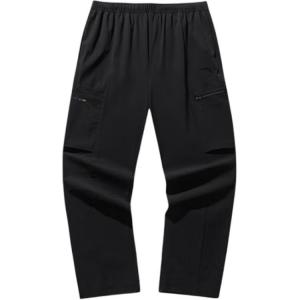 Спортивные брюки men's ANTA, черный