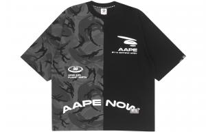 Футболка мужская Aape, черный