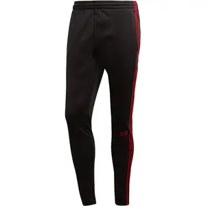 Adidas Originals Трикотажные спортивные штаны мужские черные