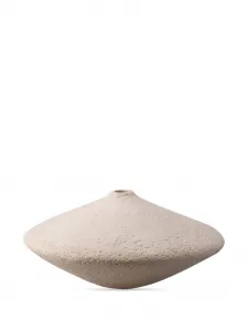 Фактурная ваза Gardeco, бежевый