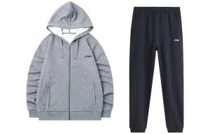 Li Ning Мужской комплект толстовок