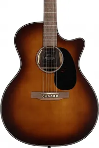 Акустическая электрогитара Martin GPCE Inception. Клен с металлической обработкой