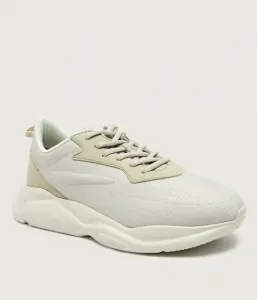 Кроссовки Leon_runn_jqmono Hugo, бежевый