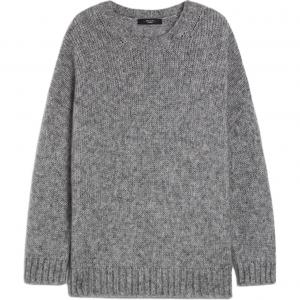 WEEKEND MaxMara Свитер женский серый