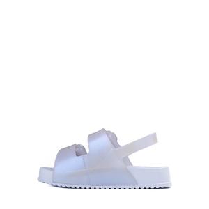 Сандалии Mini Melissa Cozy Sandal, цвет Pearly Blue