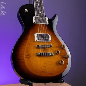 Электрогитара PRS S2 McCarty 594 Singlecut, черно-янтарная
