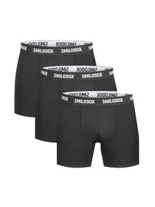 Боксеры Smilodox Larry, черный