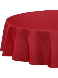 Erwin Müller Мадридская скатерть красного цвета