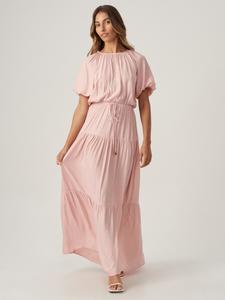 Макси платье The Fated MILLY, Dusky pink