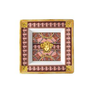 Rosenthal Versace La Scala del Palazzo - Миска розовая, 14 см Rosenthal meets Versace, красочный