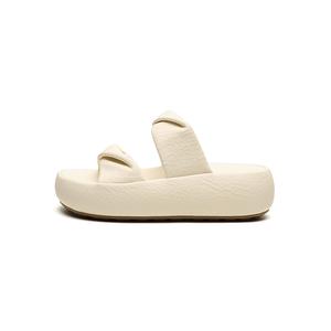 Тапочки-слайды женские с противоскользящей подошвой FIVE PLUS, Blue