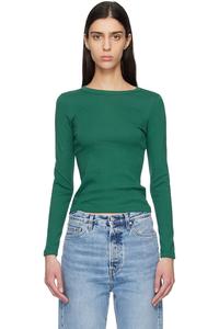 Flore Flore Зеленая футболка Макса