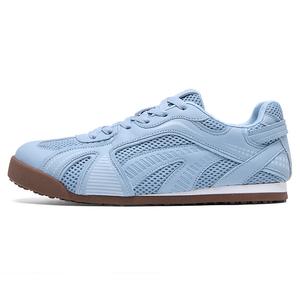 Низкие повседневные кроссовки unisex Doraemon, синий