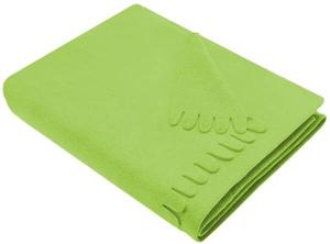 Одеяло Zollner 00000330, 130x1x170 см, зеленый