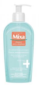 Mixa Przeciw Niedoskonałościom гель для лица, 200 ml