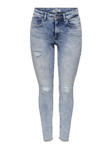 Повседневные джинсы Only BLUSH, синий джинсовый