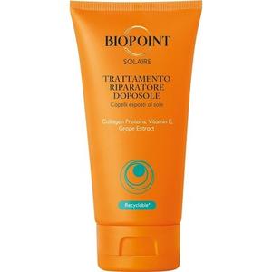 Solaire Восстанавливающее средство для волос после загара 150 мл, Biopoint