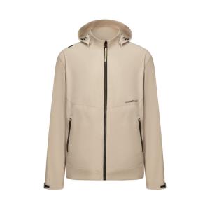 DESCENTE Куртка GOLF SS25 мужская, BE-BEIGE
