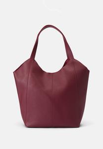 Сумка-шоппер Even&Odd Tote bag, Dark Red