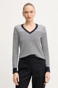 Свитер Tommy Hilfiger, темно-синий